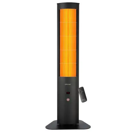 Opranic THOR S70R Infravärmare Populär